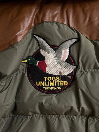 Chaqueta Chevignon Togs Unlimited XL