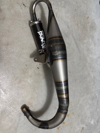 Escape Racing Piaggio Kundo