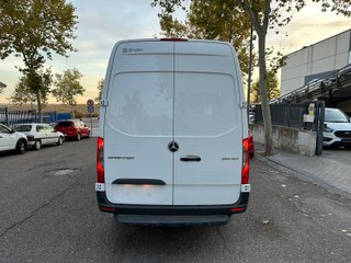 Mercedes SPRINTER 314 CDI 143 L2H2 (2021)