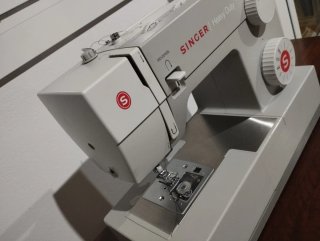 Máquina de coser Singer Heavy Duty
