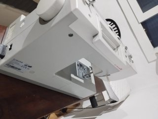 Máquina de coser Singer Heavy Duty
