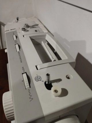 Máquina de coser Singer Heavy Duty