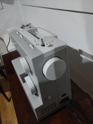 Máquina de coser Singer Heavy Duty