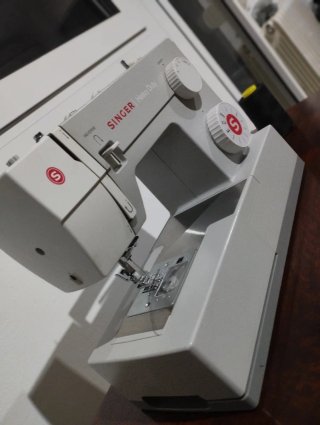 Máquina de coser Singer Heavy Duty