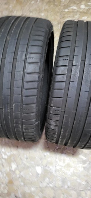 Neumáticos Michelin pilot 5 235/35R19 91Y
