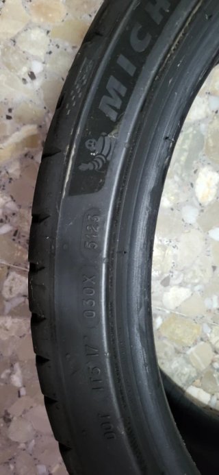 Neumáticos Michelin pilot 5 235/35R19 91Y