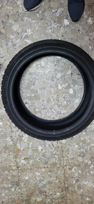 Neumáticos Michelin pilot 5 235/35R19 91Y