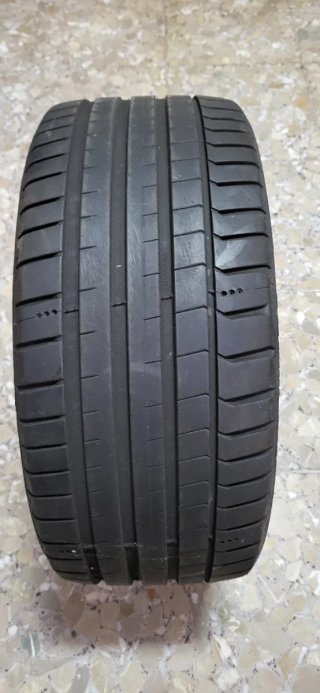 Neumáticos Michelin pilot 5 235/35R19 91Y