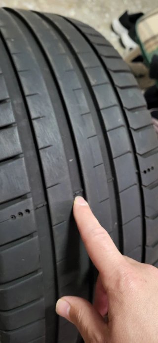 Neumáticos Michelin pilot 5 235/35R19 91Y