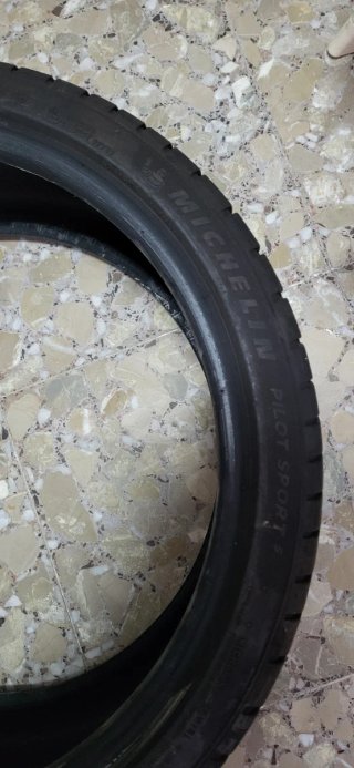 Neumáticos Michelin pilot 5 235/35R19 91Y