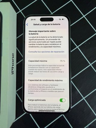 iPhone 14 Pro 128GB Morado