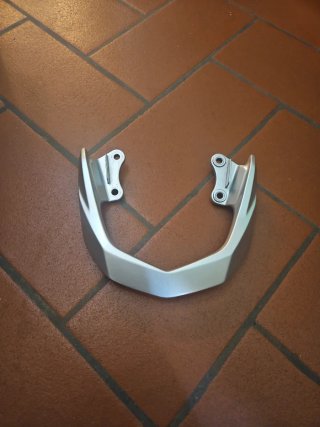 Maniglia Passeggero Honda CB125F Argento