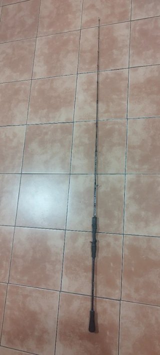 Caña de pesca KaliKunan Fathom Slow Jigging