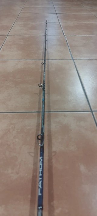 Caña de pesca KaliKunan Fathom Slow Jigging