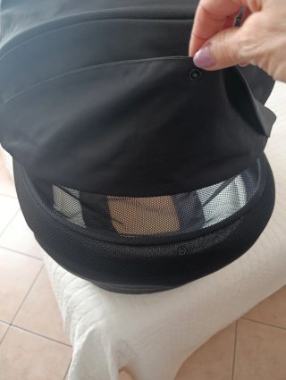 Navicella Cybex Gold