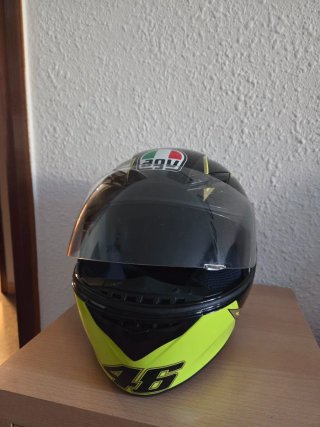 Casco AGV Valentino Rossi (T. XS)