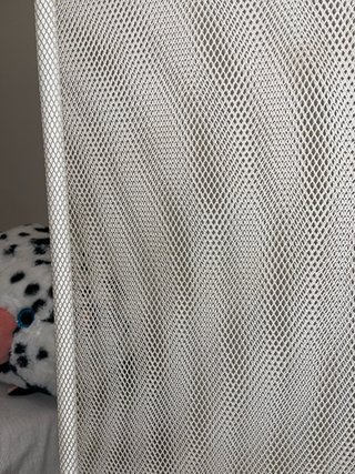 Barandilla de Cama Blanca
