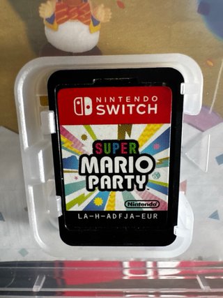Super Mario Party Nintendo Switch