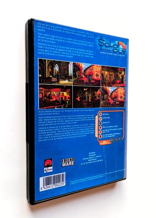 Broken Sword PC CD ROM