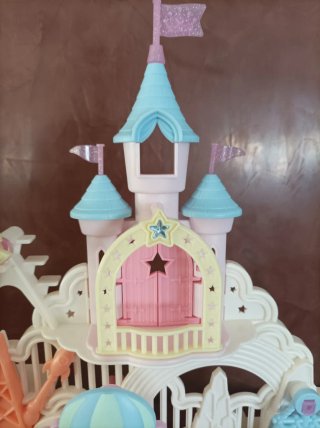 Parque de atracciones Sylvanian Families