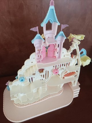 Parque de atracciones Sylvanian Families