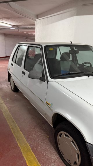 Renault Super 1996