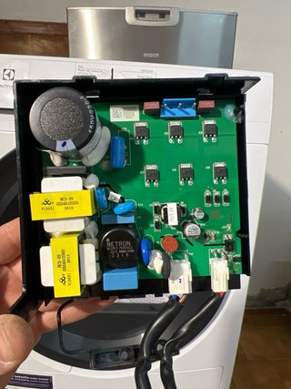 Reparación Electrodomésticos (todas las marcas)