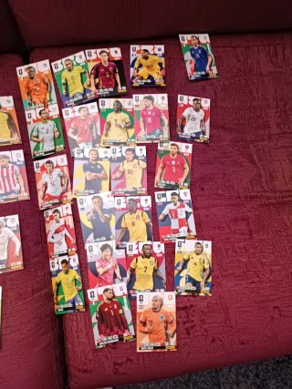 Lote Cartas Mundial 2026