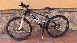 Bicicleta B-Pro M750