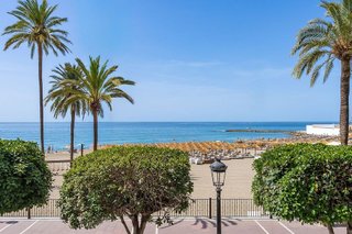 Piso en alquiler en Playa Bajadilla - Puertos en Marbella