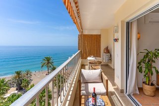Piso en alquiler en Playa Bajadilla - Puertos en Marbella