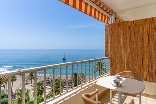 Piso en alquiler en Playa Bajadilla - Puertos en Marbella