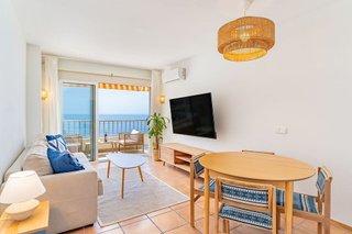 Piso en alquiler en Playa Bajadilla - Puertos en Marbella
