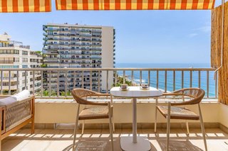 Piso en alquiler en Playa Bajadilla - Puertos en Marbella