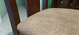 REBAJADO!!! Mesa de salón y 4 sillas nuevas