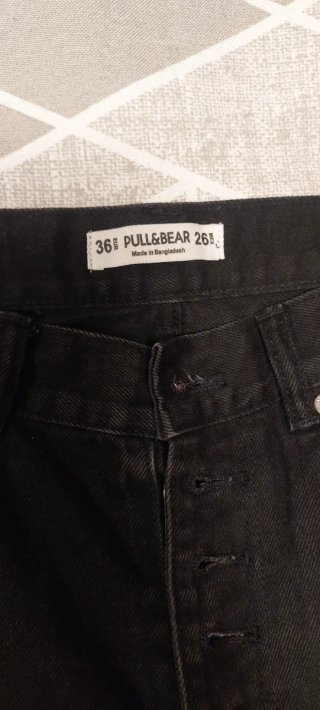 Lote 4 Vaqueros Pull&Bear Zara