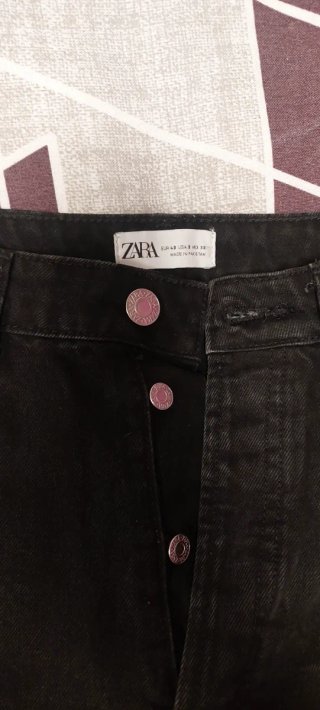 Lote 4 Vaqueros Pull&Bear Zara