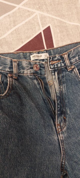 Lote 4 Vaqueros Pull&Bear Zara
