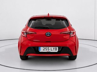 Toyota Corolla 1.8 125 Híbrido Active Tech E-CVT 90 kW (122 CV)