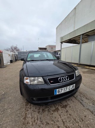 Audi S3 2000