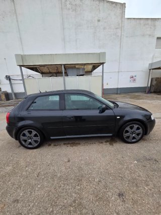 Audi S3 2000