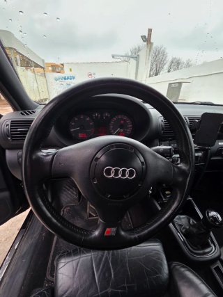 Audi S3 2000
