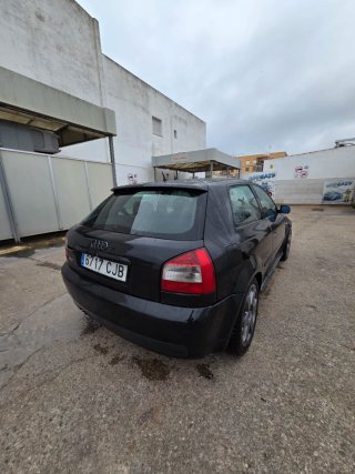 Audi S3 2000