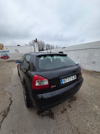 Audi S3 2000