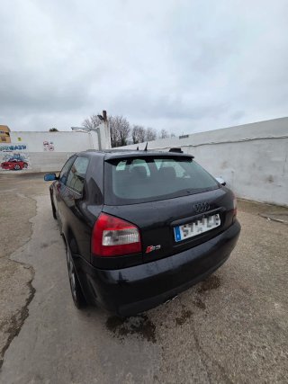 Audi S3 2000