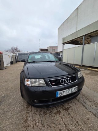 Audi S3 2000