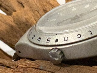 Orologio Swatch Irony Vintage 1997