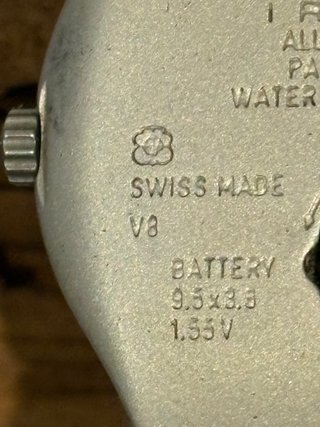 Orologio Swatch Irony Vintage 1997