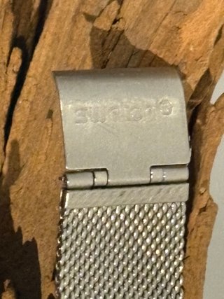 Orologio Swatch Irony Vintage 1997