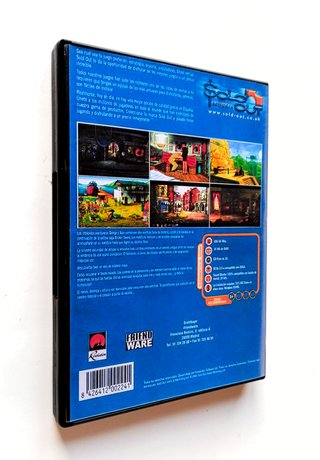 Broken Sword II PC CD ROM